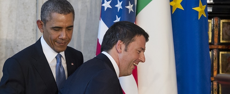 Renzi in Usa. “L’Italia come la bella addormentata, io sto avanti”