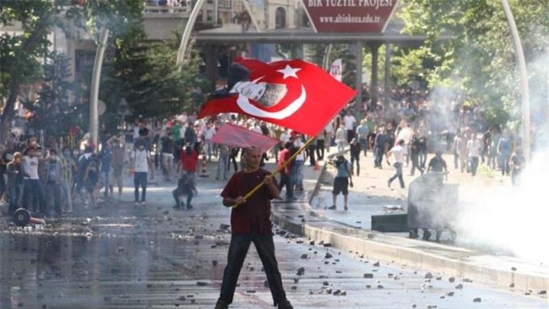 Turchia. Alta tensione a Istanbul