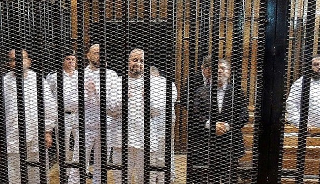 Egitto. Morsi condannato a 20 anni. IL VIDEO