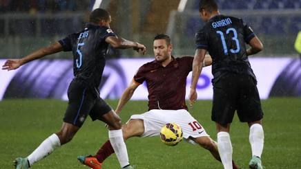 Serie A. Al derby di Torino risponde Inter-Roma