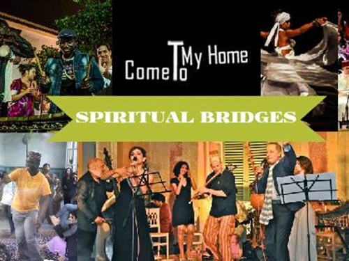 “Come to my Home – Spiritual Bridges” fino al 4 Maggio 2015