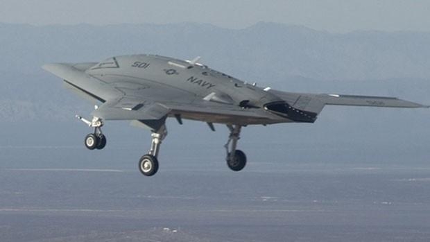 In Sardegna i test del primo drone d’attacco europeo