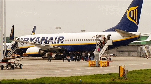 Ryanair. Attacco hacker, sottratti 4,5 mln di euro. VIDEO