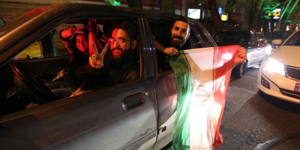 L’Iran festeggia l’accordo sul nucleare. Israele delusa