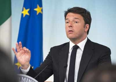 Renzi conferma fiducia a De Gennaro