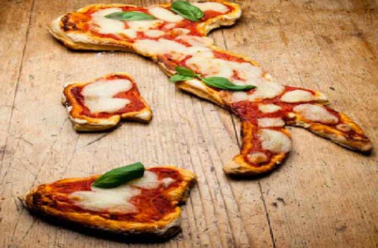 Expo, nasce pizza tutta italiana salva Made in Italy