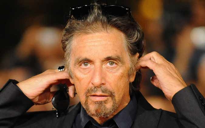 Al Pacino: il ‘monumento’ del cinema