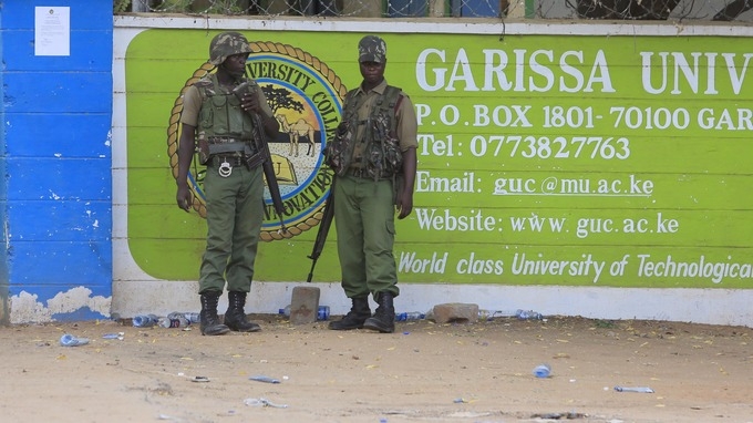 Kenya, cinque arresti per il massacro all’università