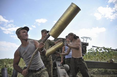 Ucraina. Colpo di mortaio uccide quattro soldati di Kiev