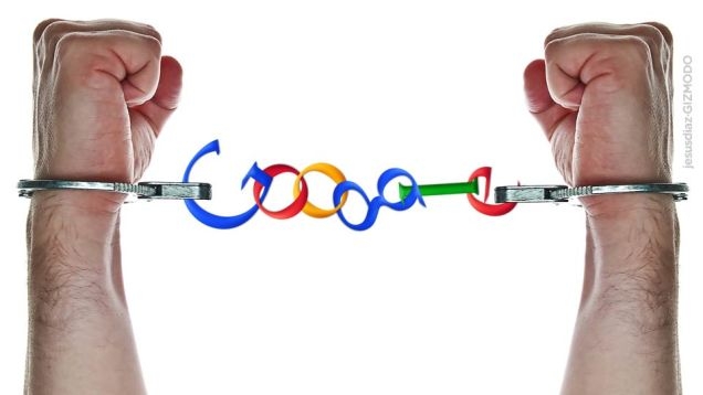 L’Europa contro Google per abuso di posizione dominante. IL VIDEO