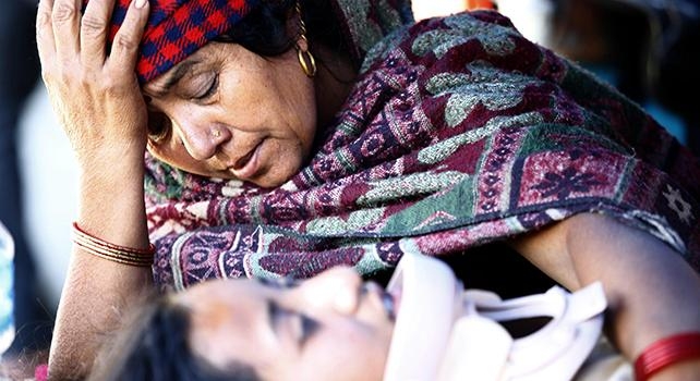 Terremoto Nepal. Colpite 8 milioni di persone,  probabili 10mila morti