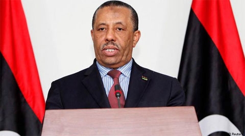 Libia. Il premier fiduciato dal Parlamento non si dimette