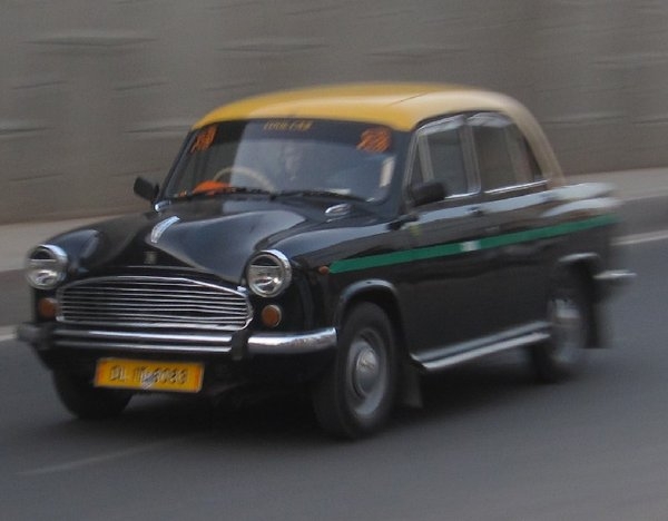 India. Donna stuprata da tassista a New Delhi