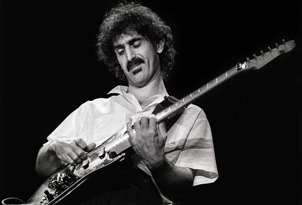 Musica: Frank Zappa, l’anarchico del rock