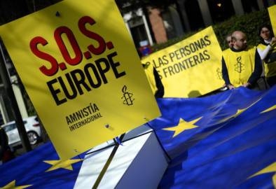 Immigrazione. Amnesty, proposte della UE del tutto inadeguate