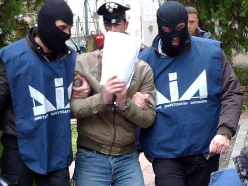 Mafia: arrestato nel catanese boss latitante Mazzei