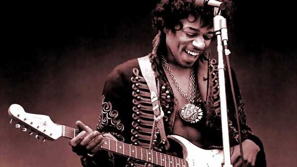 Musica: Jimi Hendrix e il rock cambiò per sempre