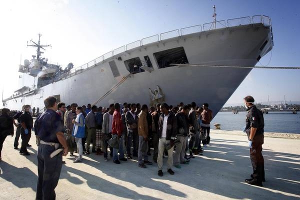 Immigrazione. Arrivano a Taranto 267 profughi