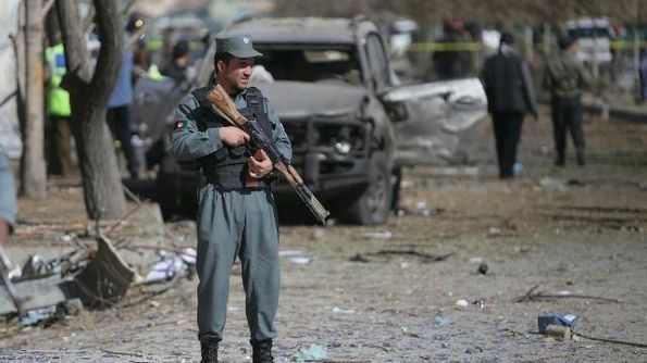 Afghanistan, attentato 35 morti. isis rivendica