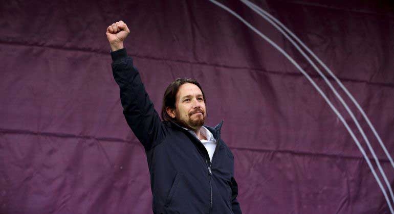 Spagna, Podemos segna la fine del bipartitismo. VIDEO