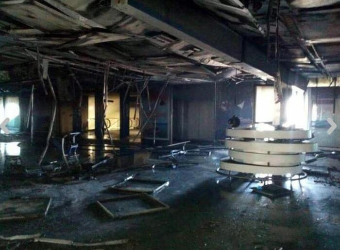 Incendio aeroporto di Fiumicino, a breve i primi indagati