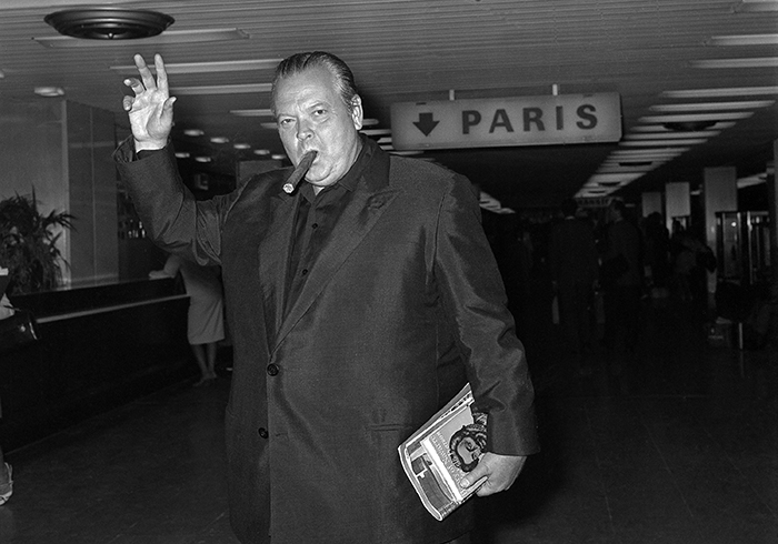 Orson Welles. 100 anni di un irriverente genio del Cinema tra leggenda e realtà