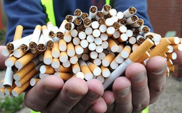 Napoli. Sequestrate 18 tonnellate di sigarette di contrabbando