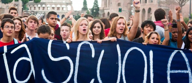 Incontro Fiom studenti. Formazione e lavoro, alternativa alle linee di Renzi