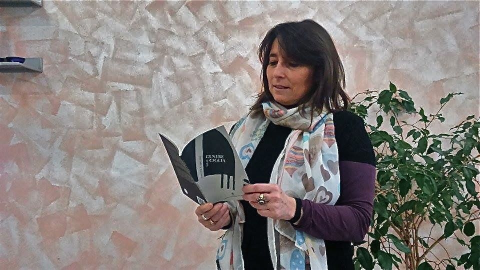 La poetessa genovese Daniela Malini si distingue a livello nazionale e internazionale