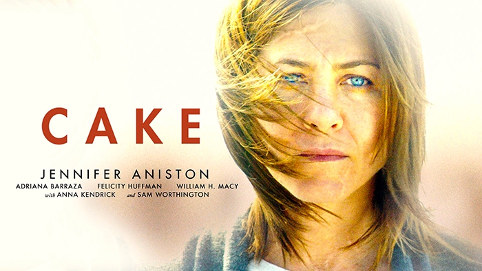 “Cake”.  La metamorfosi di Jennifer Aniston. Recensione. Trailer