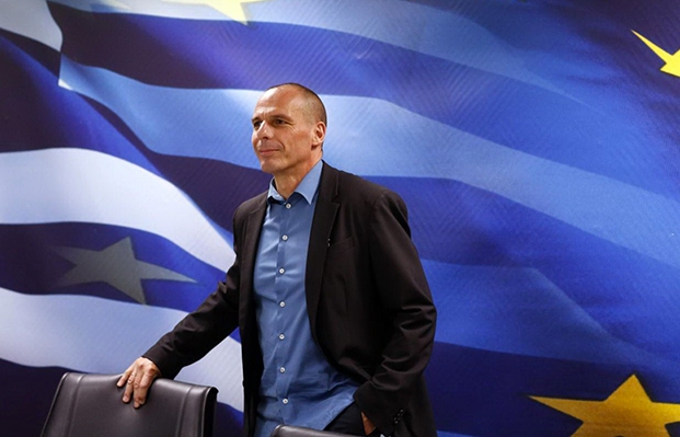 Grecia. Varoufakis vuole uno “swap” e attacca l’euro. VIDEO