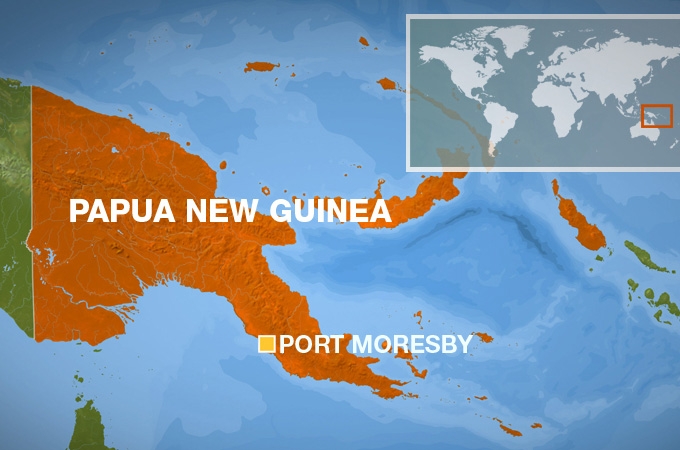 Papua Guinea. Violento terremoto, allarme tsunami