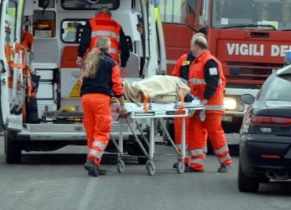 Perugia. 19enne muore investito  da auto