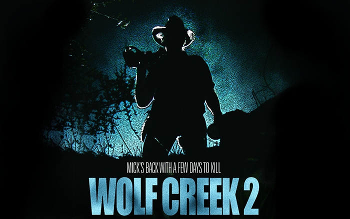 “Wolf Creek 2” . Ti cattura. Recensione. Trailer