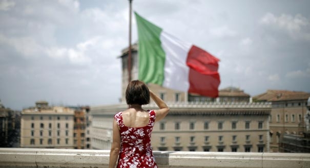 Ocse.  Italiani insoddisfatti, scarsa occupazione, istruzione carente