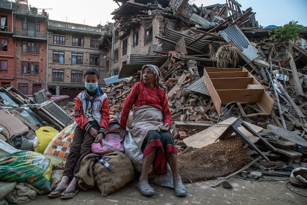 Nepal. Oltre 6000  morti. Rischio epidemie assassine. VIDEO