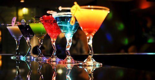 Italia tra le ultime in classifica per il consumo di alcool