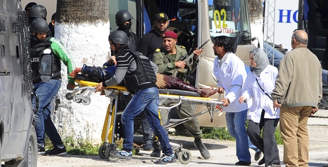 Tunisia: Bardo; marocchino arrestato da Digos e Ros