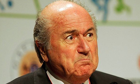 Fifa. Blatter: “Se c’è del marcio non dipende da me”