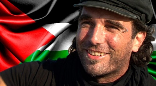 Gaza, fuggito all’estero uno degli assassini di Vittorio Arrigoni