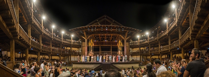 Globe theatre. “Sogno di una notte di mezza estate” dal 2 al 12 luglio