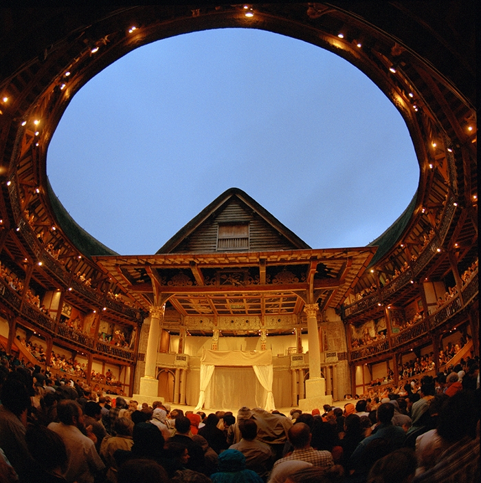Globe Theatre. Lo scrigno di Shakespeare si apre il 2 luglio con diamanti