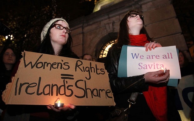 Irlanda. La legge sull’aborto tratta le donne come recipienti