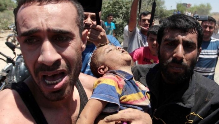 Il rapporto Onu sul conflitto di Gaza