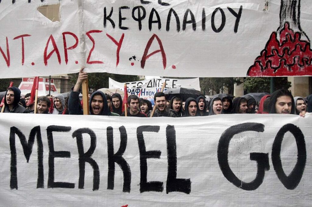 Grecia: Le banche chiudono. Era questa l’Europa che volevamo?