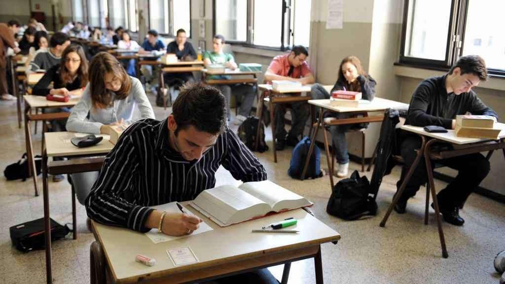Maturità in corso gli esami per mezzo milione di studenti
