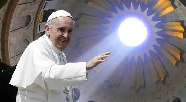 La nuova Enciclica ‘verde’ di Papa Francesco