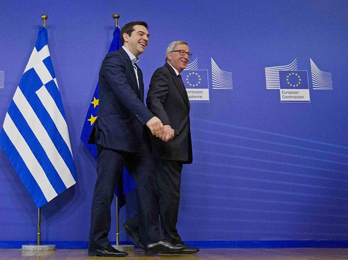 Grecia. Tsipras ottimista, intesa vicina. VIDEO