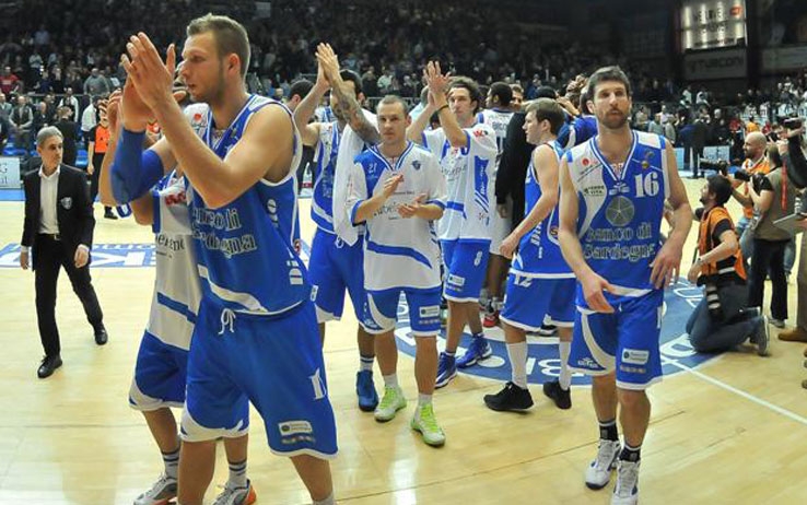 Basket. La dinamo Sassari per la prima volta campione d’Italia