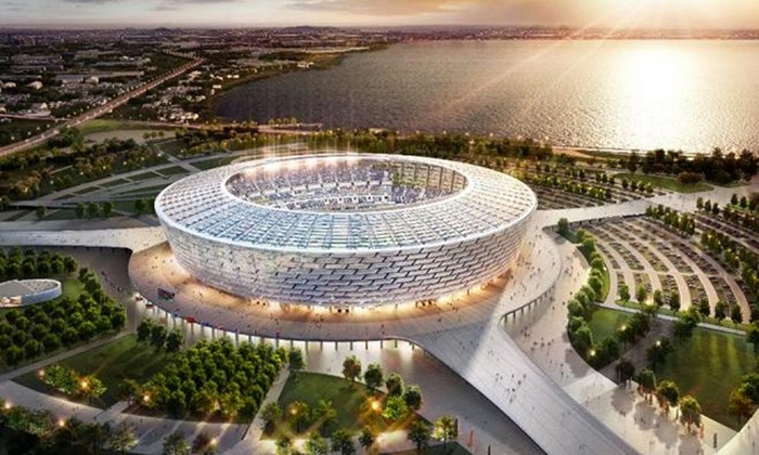 Giochi europei 2015. Baku capitale dello sport per due settimane. VIDEO